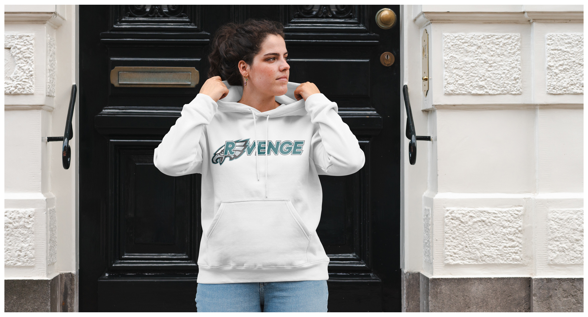 revenge_onwhite_hoodie